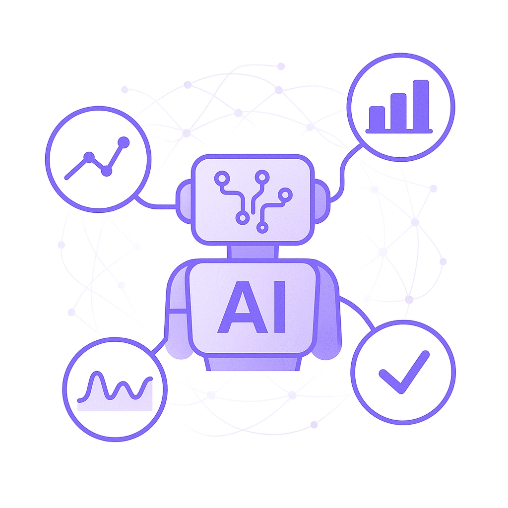 Dashboard com IA Nuveris